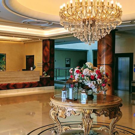 Mandarin Alshamal Hotel Apartments Riyadh Exterior photo