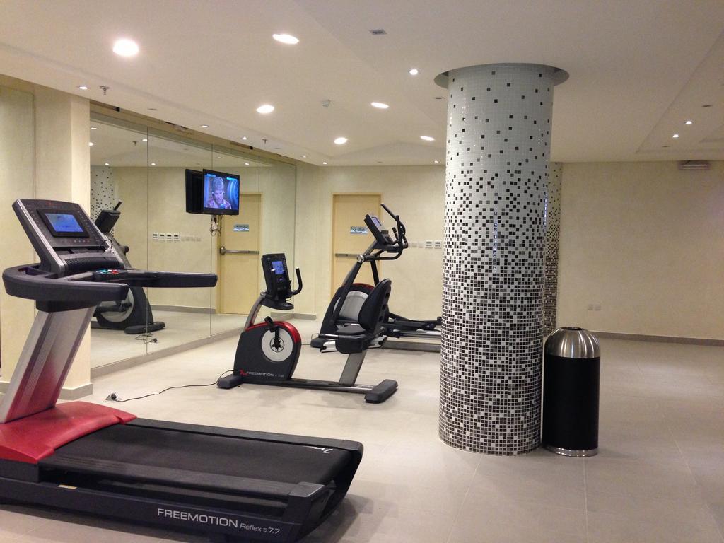 Mandarin Alshamal Hotel Apartments Riyadh Exterior photo