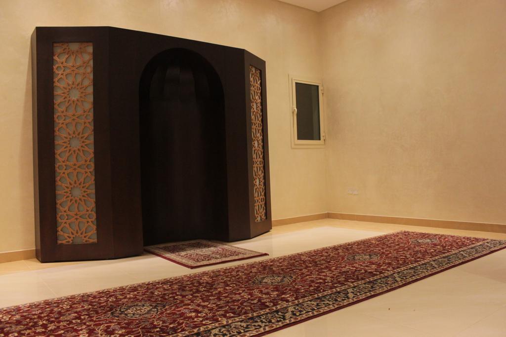 Mandarin Alshamal Hotel Apartments Riyadh Exterior photo