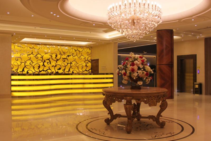 Mandarin Alshamal Hotel Apartments Riyadh Exterior photo