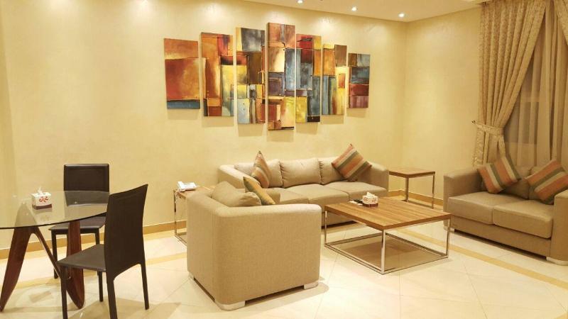 Mandarin Alshamal Hotel Apartments Riyadh Exterior photo