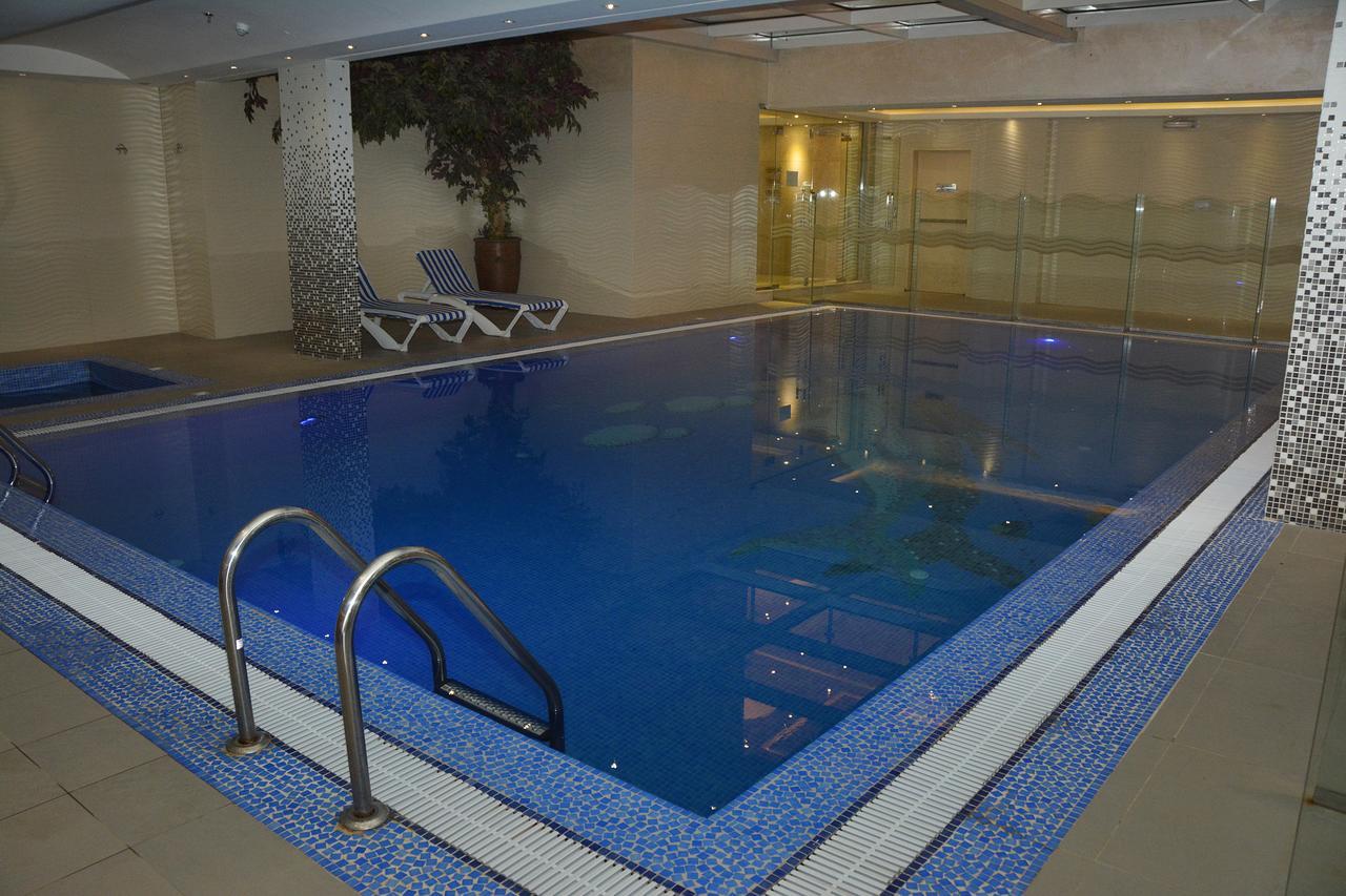 Mandarin Alshamal Hotel Apartments Riyadh Exterior photo