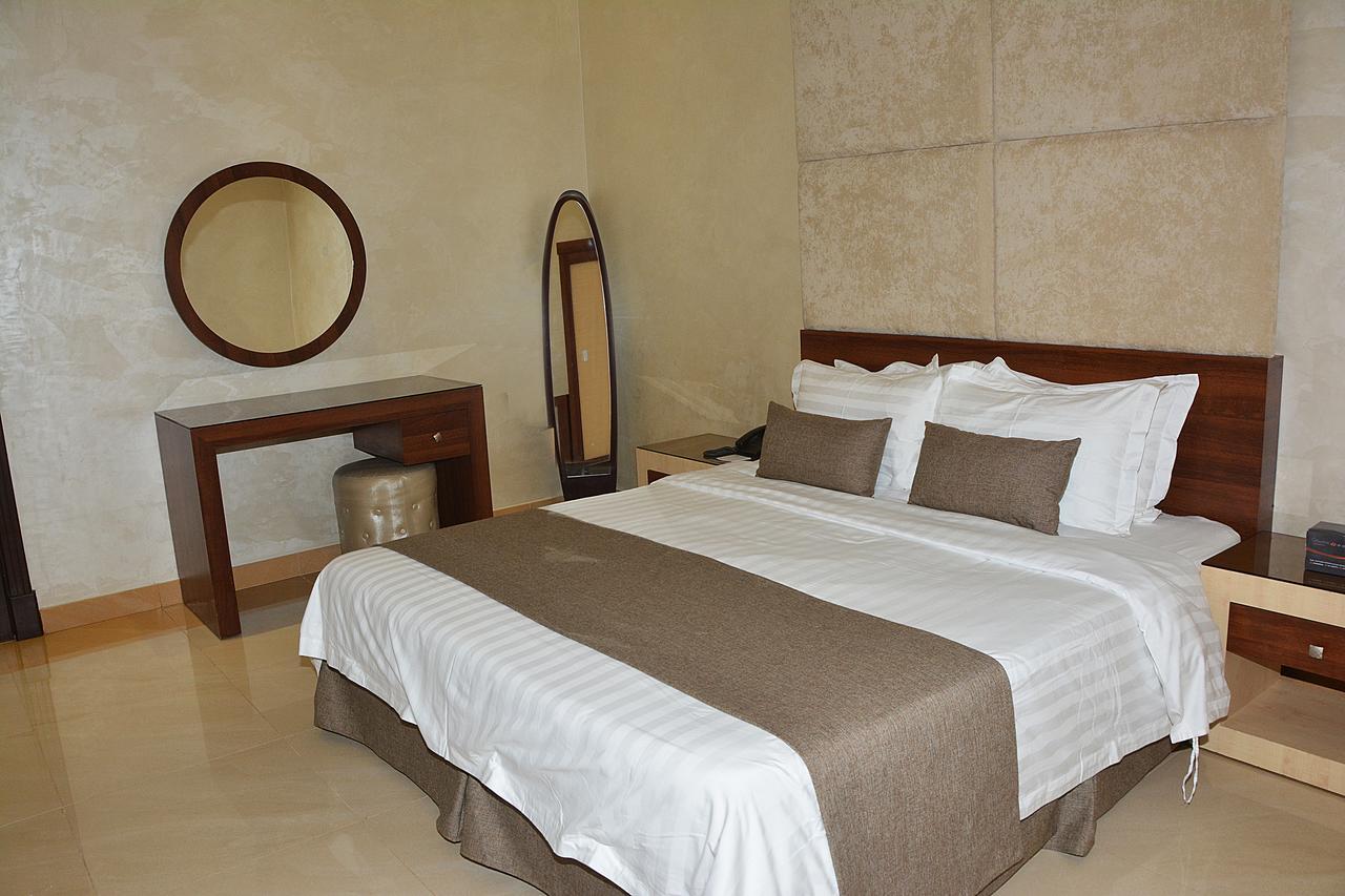 Mandarin Alshamal Hotel Apartments Riyadh Exterior photo