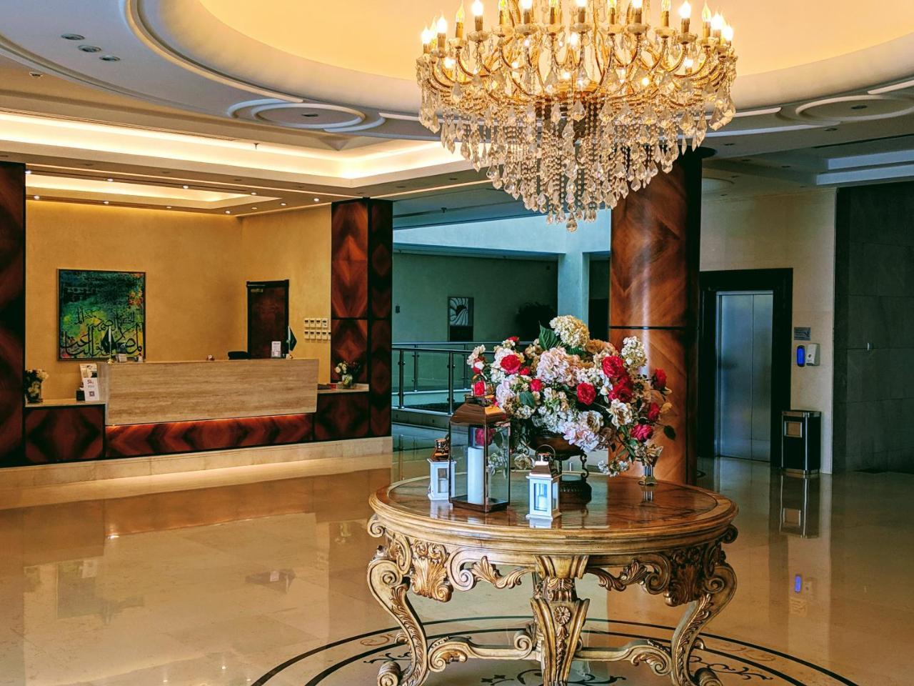 Mandarin Alshamal Hotel Apartments Riyadh Exterior photo